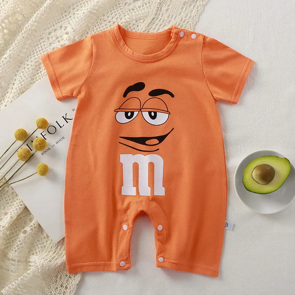 Cotton onesie for newborns