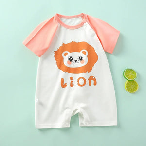 Cotton onesie for newborns