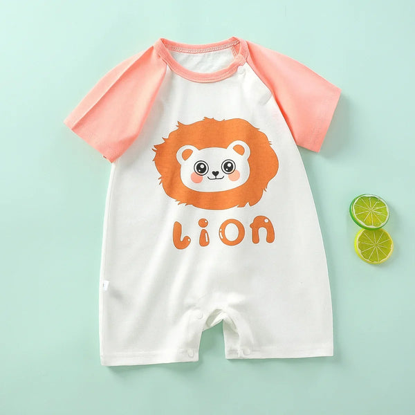 Cotton onesie for newborns