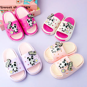 Wow Kids Slippers – Soft & Non-Slip (Ages 2–9)