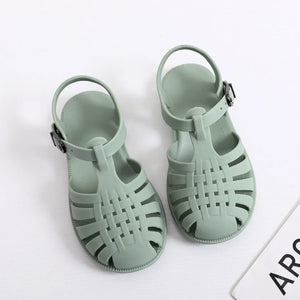 Kids Jelly Sandals – Soft & Stylish (1–8 Years)
