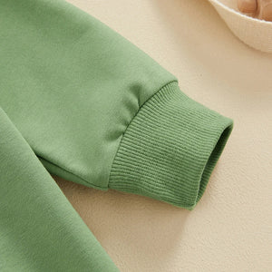 Sweatshirt "Lucky" for children multivariant