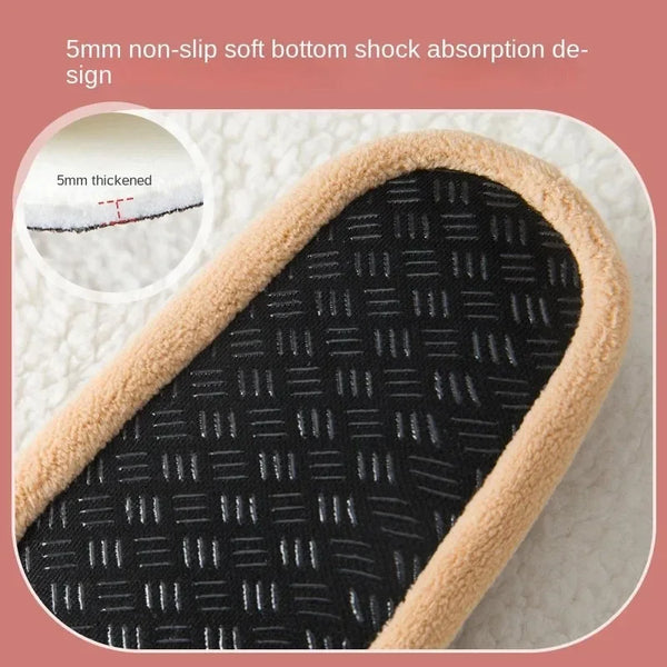 Soft Infant Floor Slippers – Safe & Cozy (0–18M)