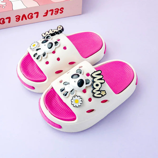 Wow Kids Slippers – Soft & Non-Slip (Ages 2–9)