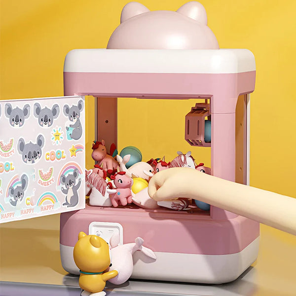 Portable Claw Machine Toy Multivariant