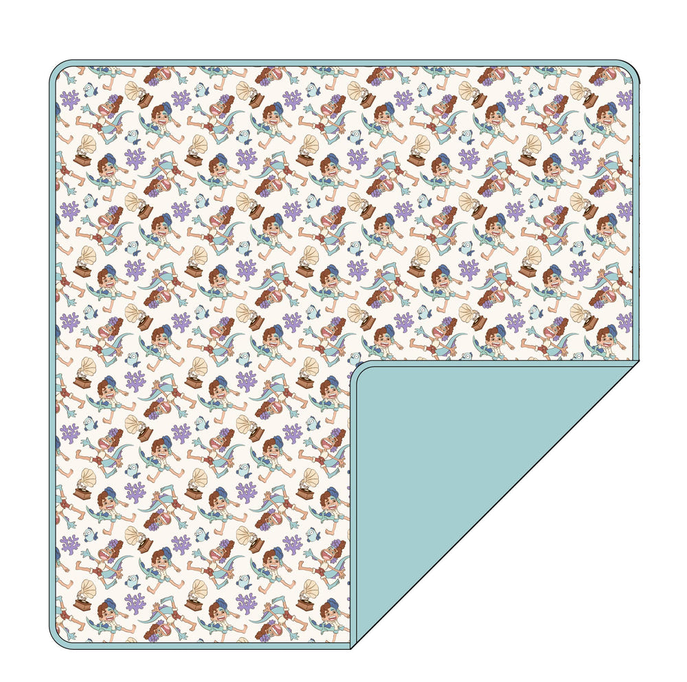 Soft Silenzio, Bruno! baby blanket for swaddling, perfect for keeping your little one cozy and comfortable.