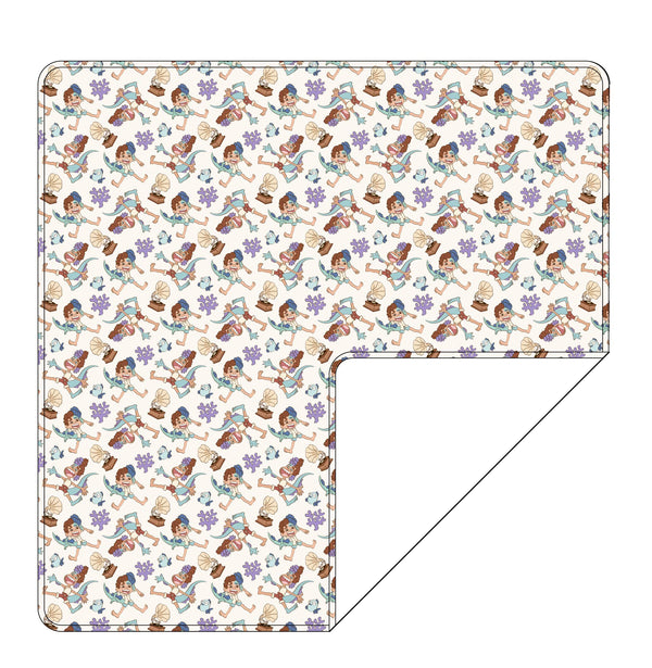 Silenzio, Bruno! - Lightweight Blanket