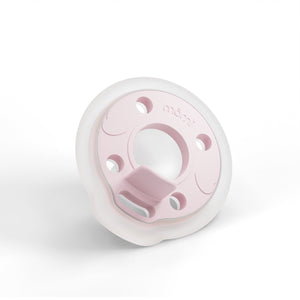 mōmi babypace pacifier - seashell
