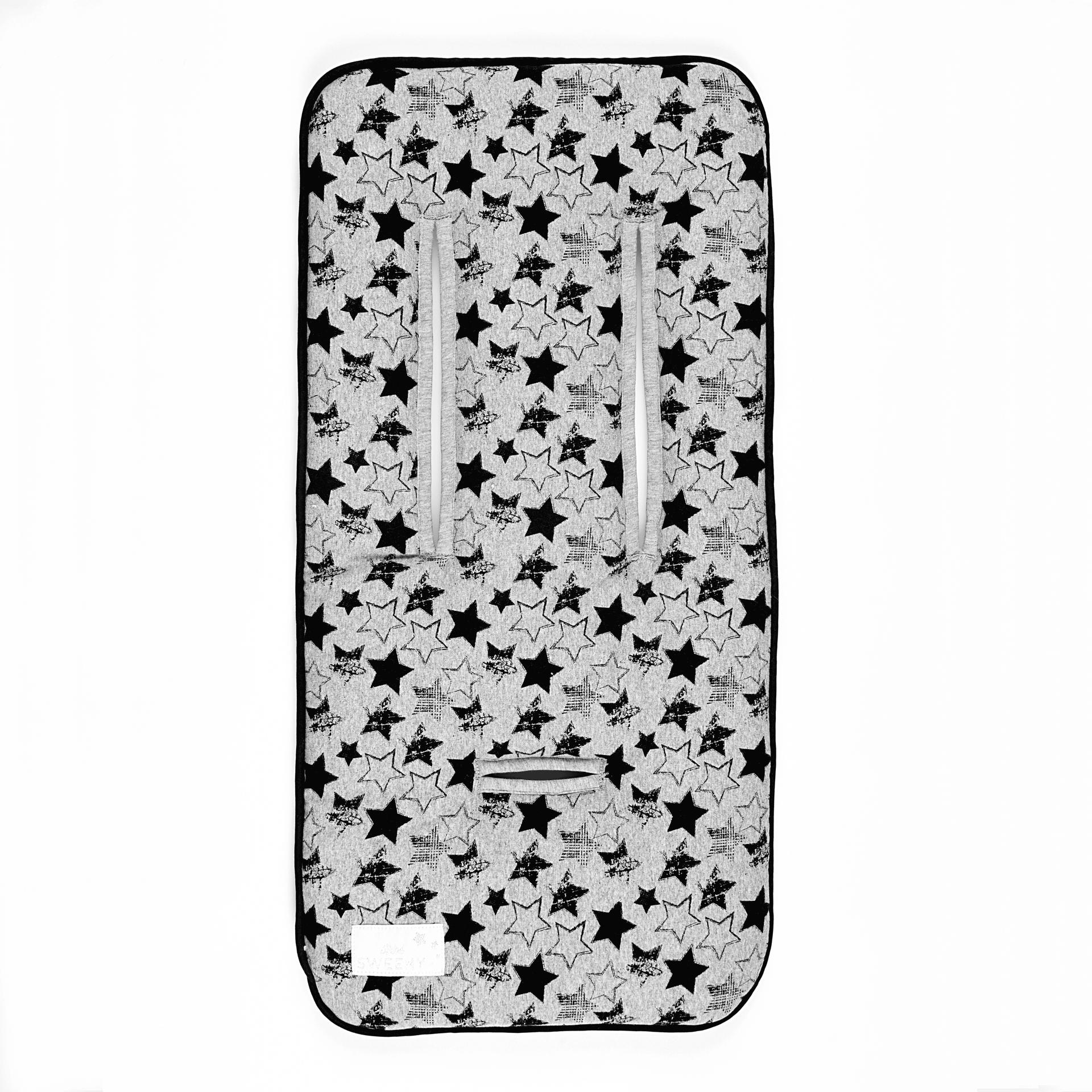 Star Prints Stroller Seat Cover