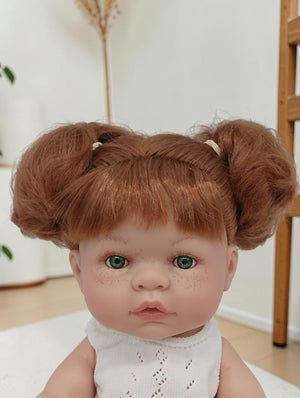 Bebenita 14" Baby Girl Doll - Sedona | Unscented & Fully Clothed