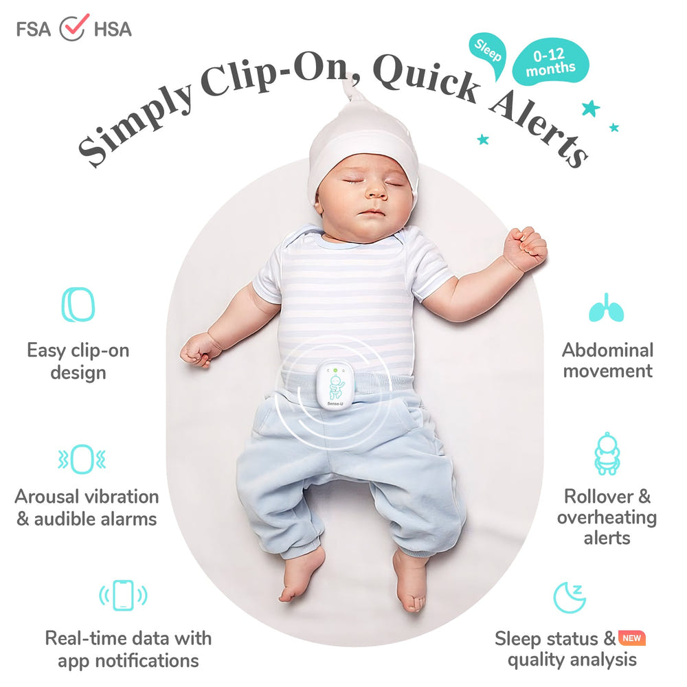 Pro Baby Monitor: High-quality baby monitor for peace of mind, featuring clear audio and video for monitoring your little one.