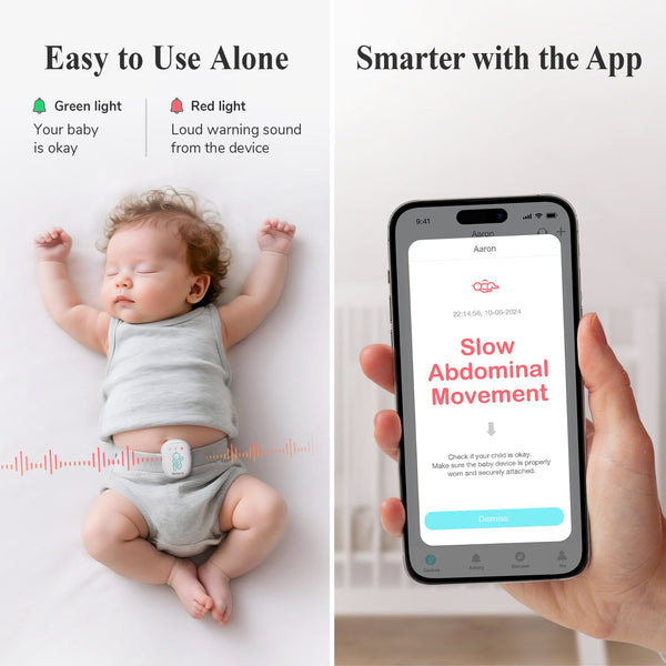 Pro Baby Monitor (Long Range)