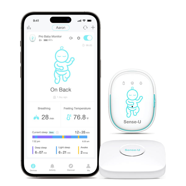 Pro Baby Monitor (Long Range)
