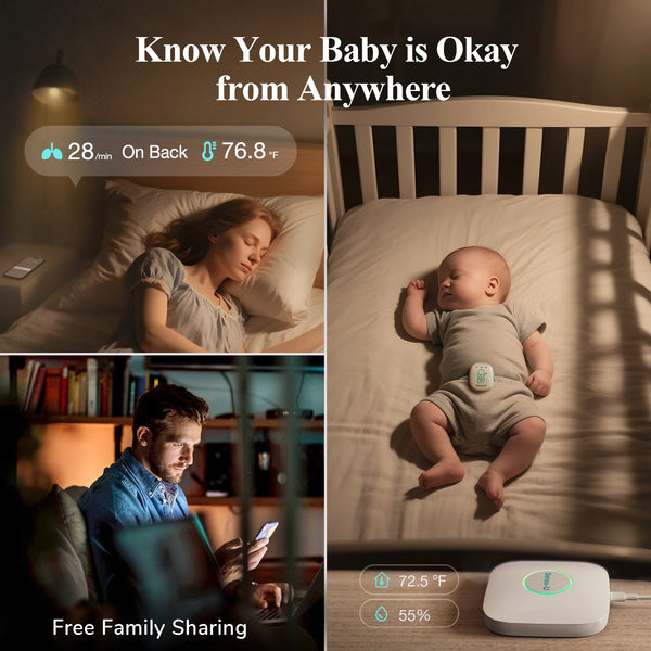 Pro Baby Monitor