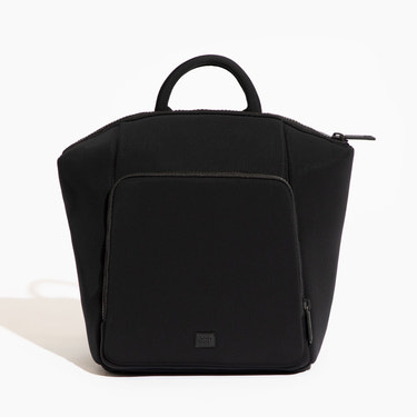 Ebony Seoul Diaper Bag II