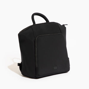Ebony Seoul Diaper Bag II