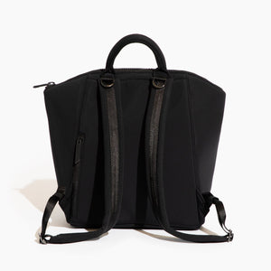 Ebony Seoul Diaper Bag II
