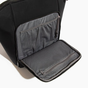 Ebony Seoul Diaper Bag II