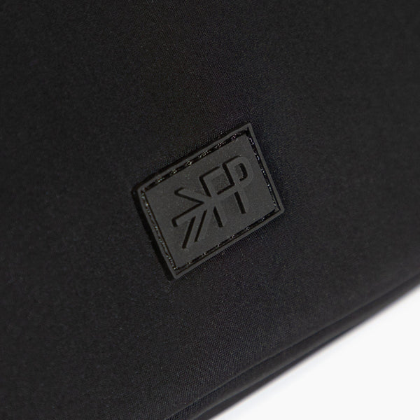 Ebony Seoul Diaper Bag II