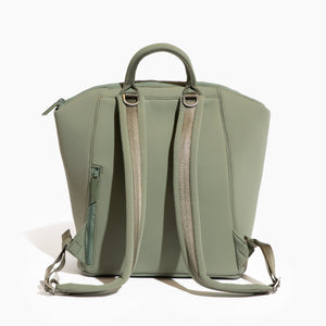 Sage Seoul Diaper Bag II