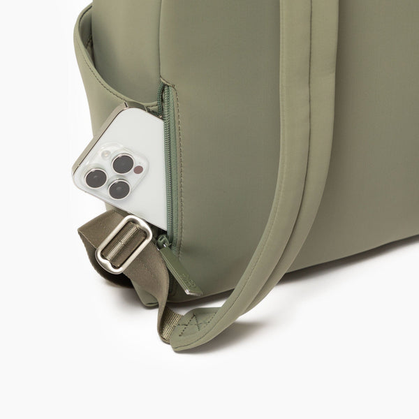 Sage Seoul City Diaper Bag