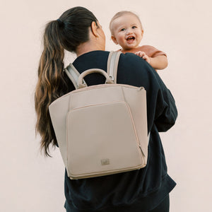 Aspen Seoul Diaper Bag II