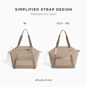 Sage Seoul Diaper Bag Tote