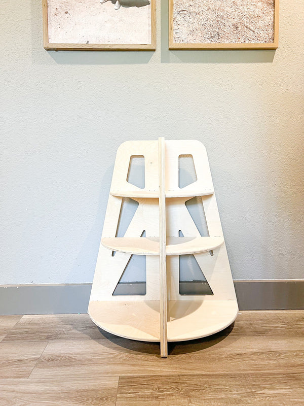 SERENA- Corner Toy Shelves- Set of 2