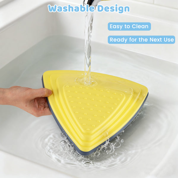 Set of 6 Stepping Stones for Kids Non-Slip Balance Stones with Storage Bag