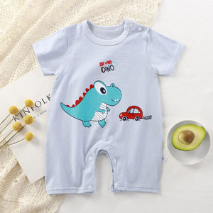 Cotton onesie for newborns