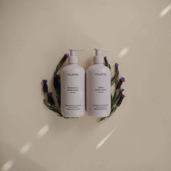 Baby Shampoo & Body Wash