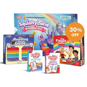 The Reading Digraphs Game.