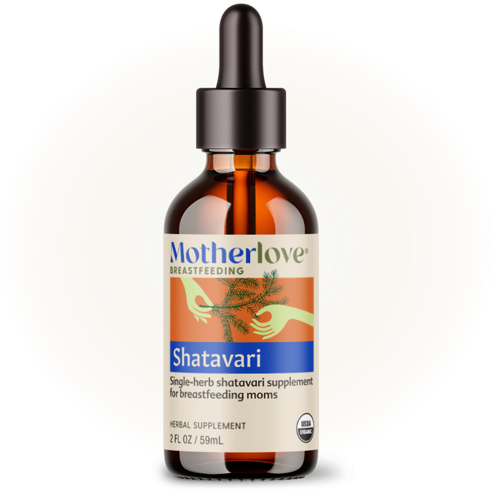 Shatavari - Tincture - MOOGCO Baby