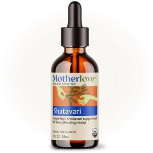 Shatavari - Tincture - MOOGCO Baby