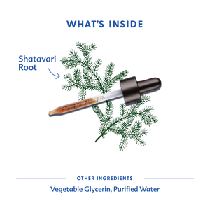 Shatavari - Tincture - MOOGCO Baby