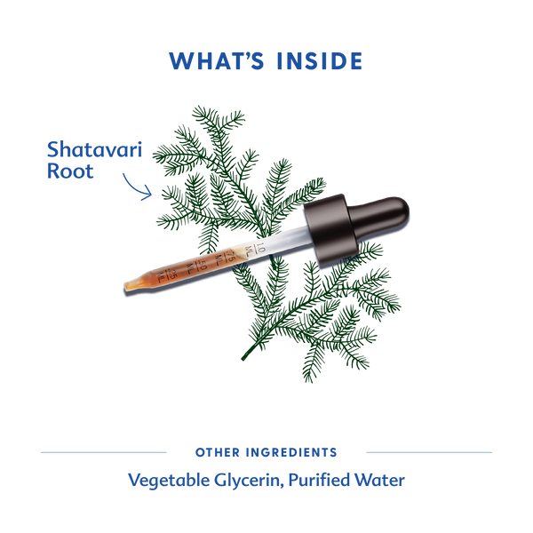 Shatavari - Tincture - MOOGCO Baby