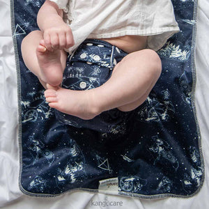 Kanga Care Changing Pad & Sheet Saver - Shine Bright