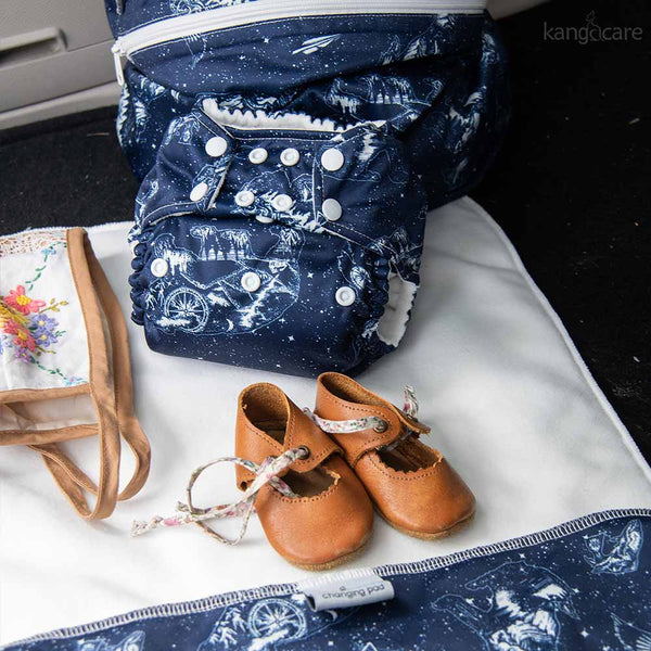 Kanga Care Changing Pad & Sheet Saver - WeeHoo