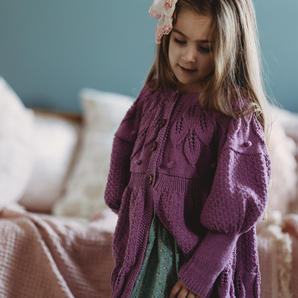 Shirley Cardigan