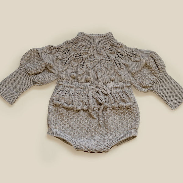 Shirley Romper - In Stock