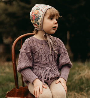 Shirley Romper