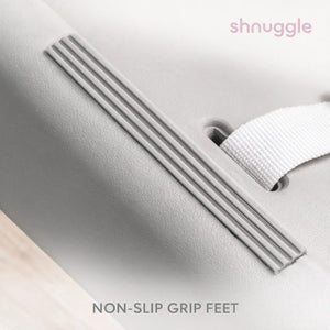 Shnuggle Squishy Diaper Changing Mat | (OPEN BOX)