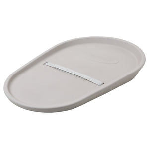 Shnuggle Squishy Diaper Changing Mat | Wipeable | Hygienic | Safe - MOOGCO Baby