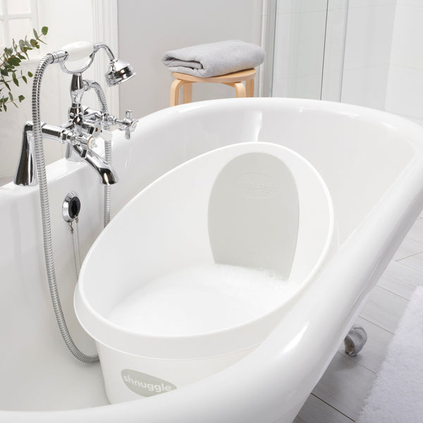Shnuggle Toddler Bath Tub | Reloved & Sanitized (Refurbished)