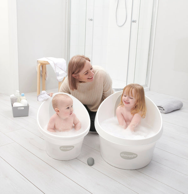 Shnuggle Toddler Bath Tub | Reloved & Sanitized (Refurbished)