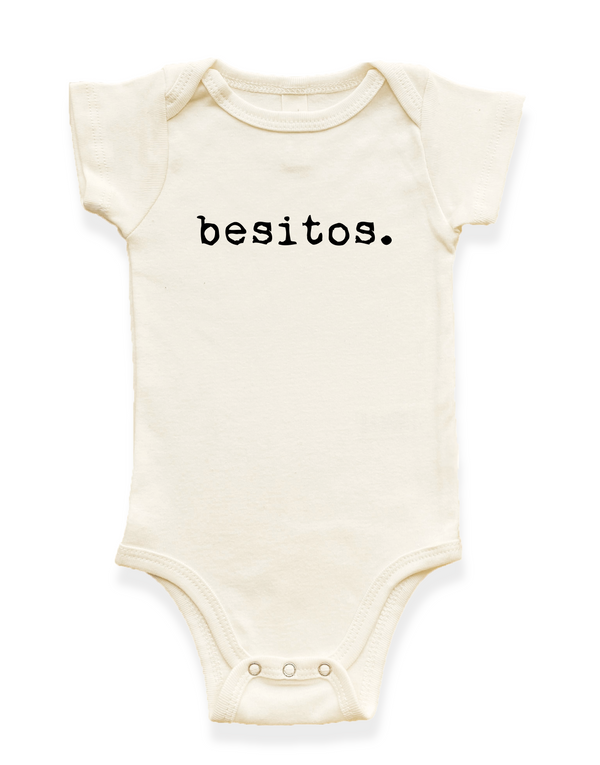 Besitos Organic Baby Bodysuit