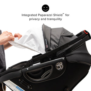 M+ Stroll & Ride Compact Travel System