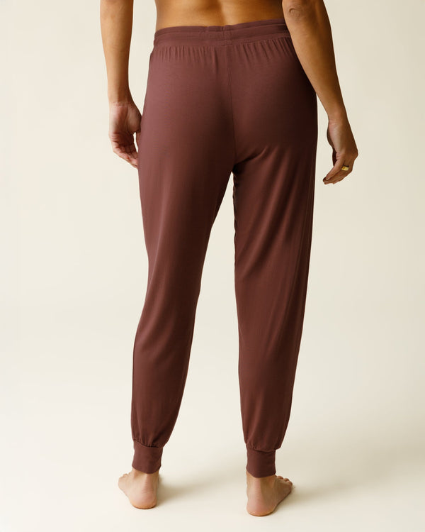 Everyday Lounge Jogger | Redwood