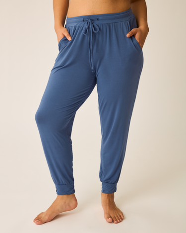 Ultralight Sleep & Lounge Jogger | Slate Blue