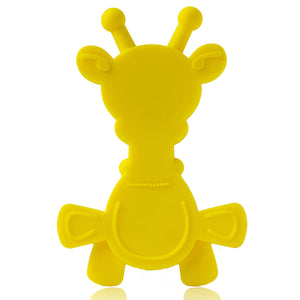 Little bamBAM Baby Teething Toy – Yellow